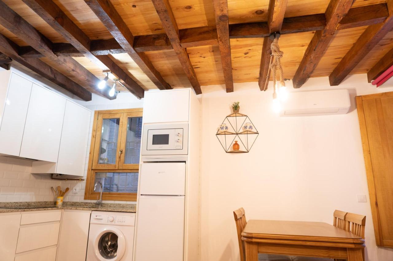 Apartamento Cordonerias 톨레도 외부 사진