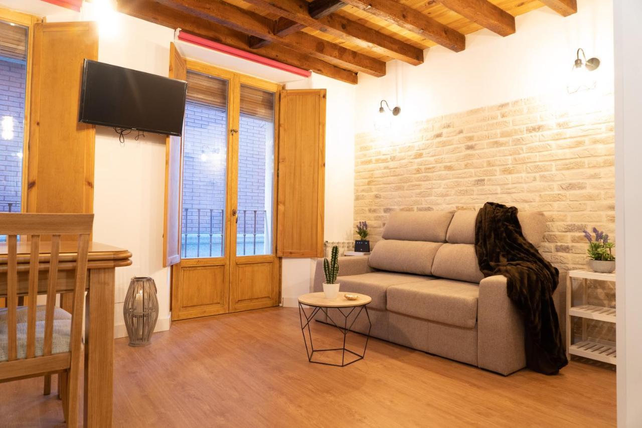 Apartamento Cordonerias 톨레도 외부 사진